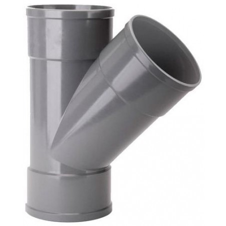 DERIVACION EVC HHH 40X45º