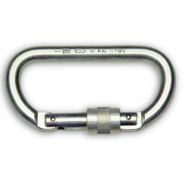 SAFETY CARABINER (2 UNITS)