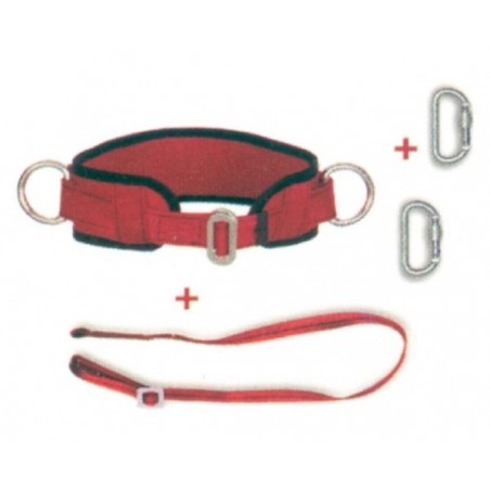 CINTURON  - ECOSAFEX 1 COMPLETO