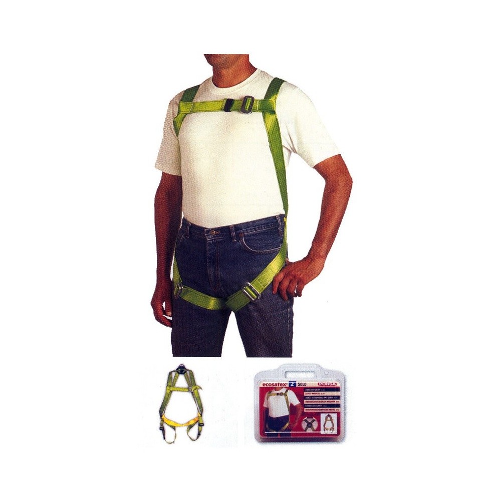 HARNESS - ECOSAFEX 2 - SOLO