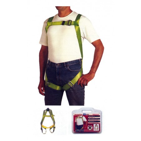 HARNESS - ECOSAFEX 2 - SOLO