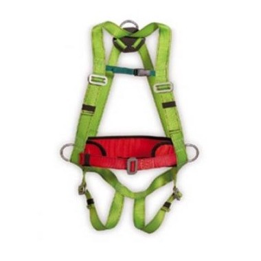 HARNESS WITH BELT - ECOSAFEX 4 - SOLO