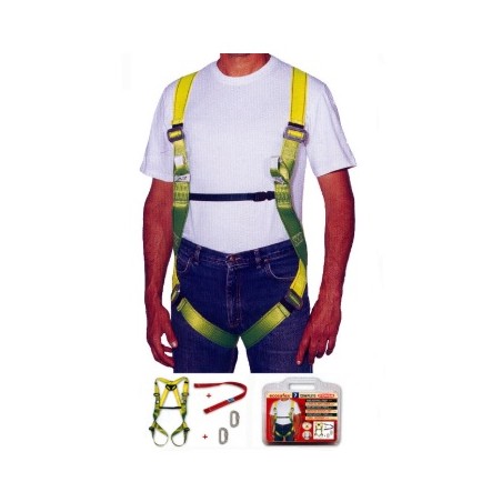 ARNES - ECOSAFEX 7 - COMPLETO