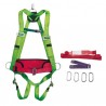 HARNESS WITH BELT - ECOSAFEX 4 - COMPLETE