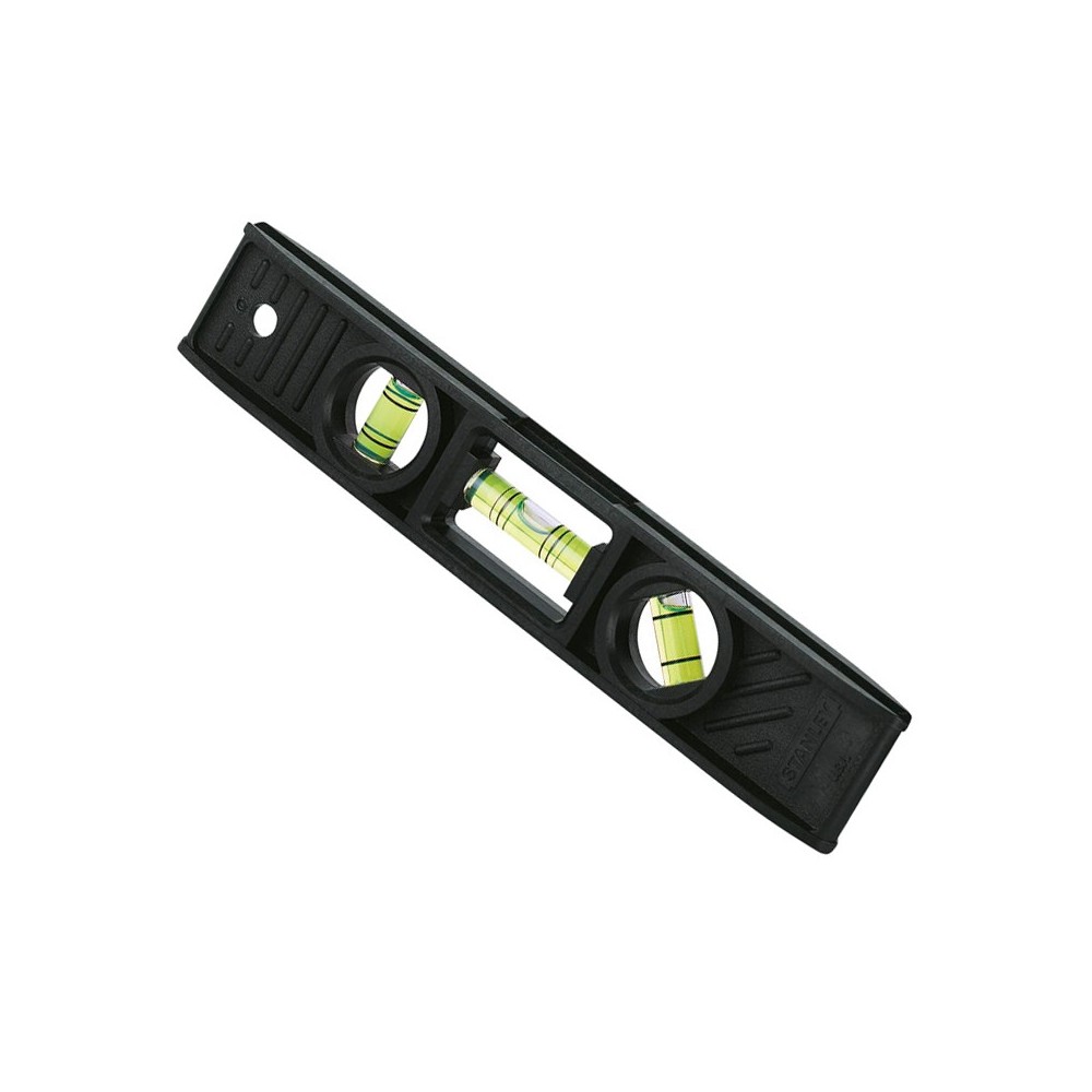 NIVEL PLASTICO 200MM STANDARD