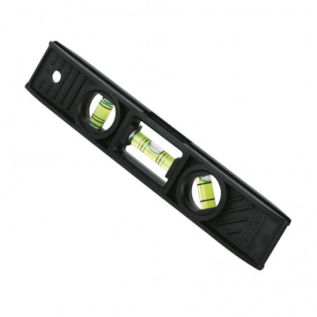 NIVEL PLASTICO 200MM STANDARD