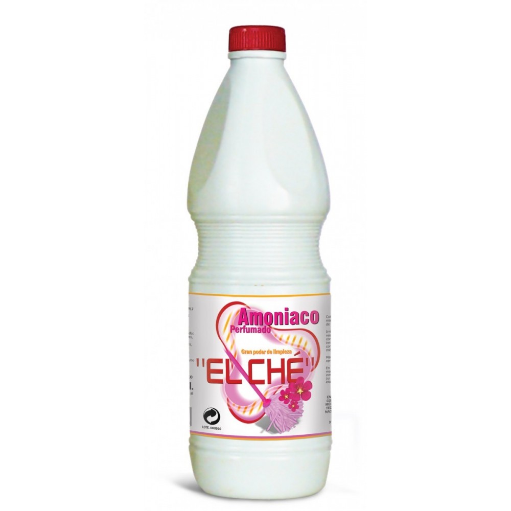 AMONIACO PERFUMADO