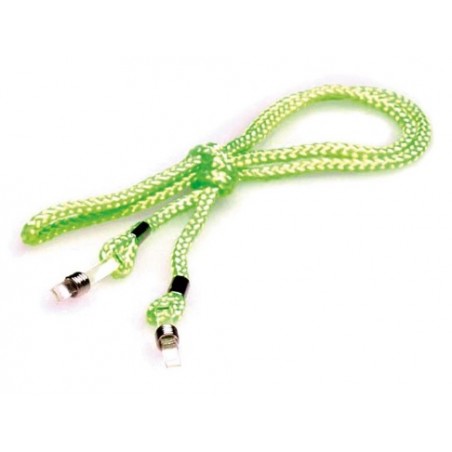 CORDON PARA GAFAS CON SUJECIONES DE SILICONA