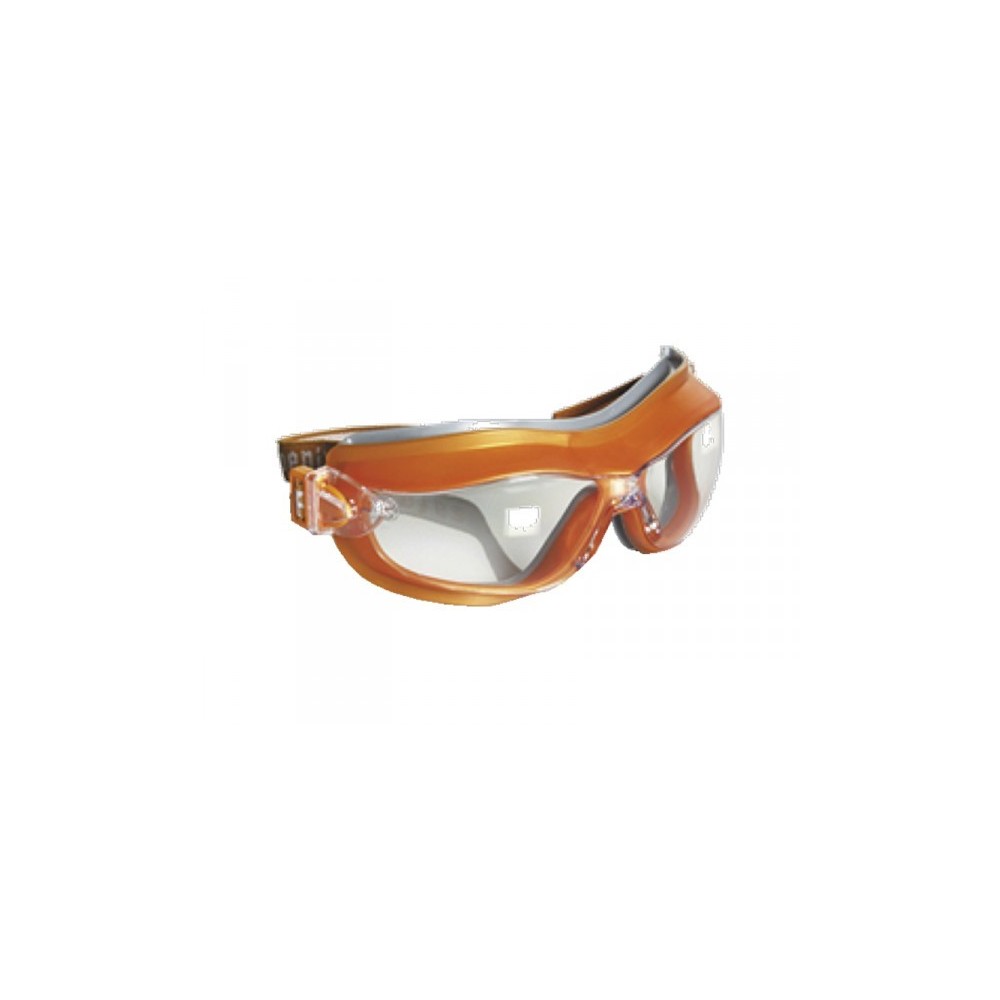 GAFAS PHOENIX MASK-TYPE PANORAM NARANJA OC. CLARO PC-1B 3 4