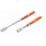 LINTERNA TELESCOPICA HR 195-805 MM C/IMAN