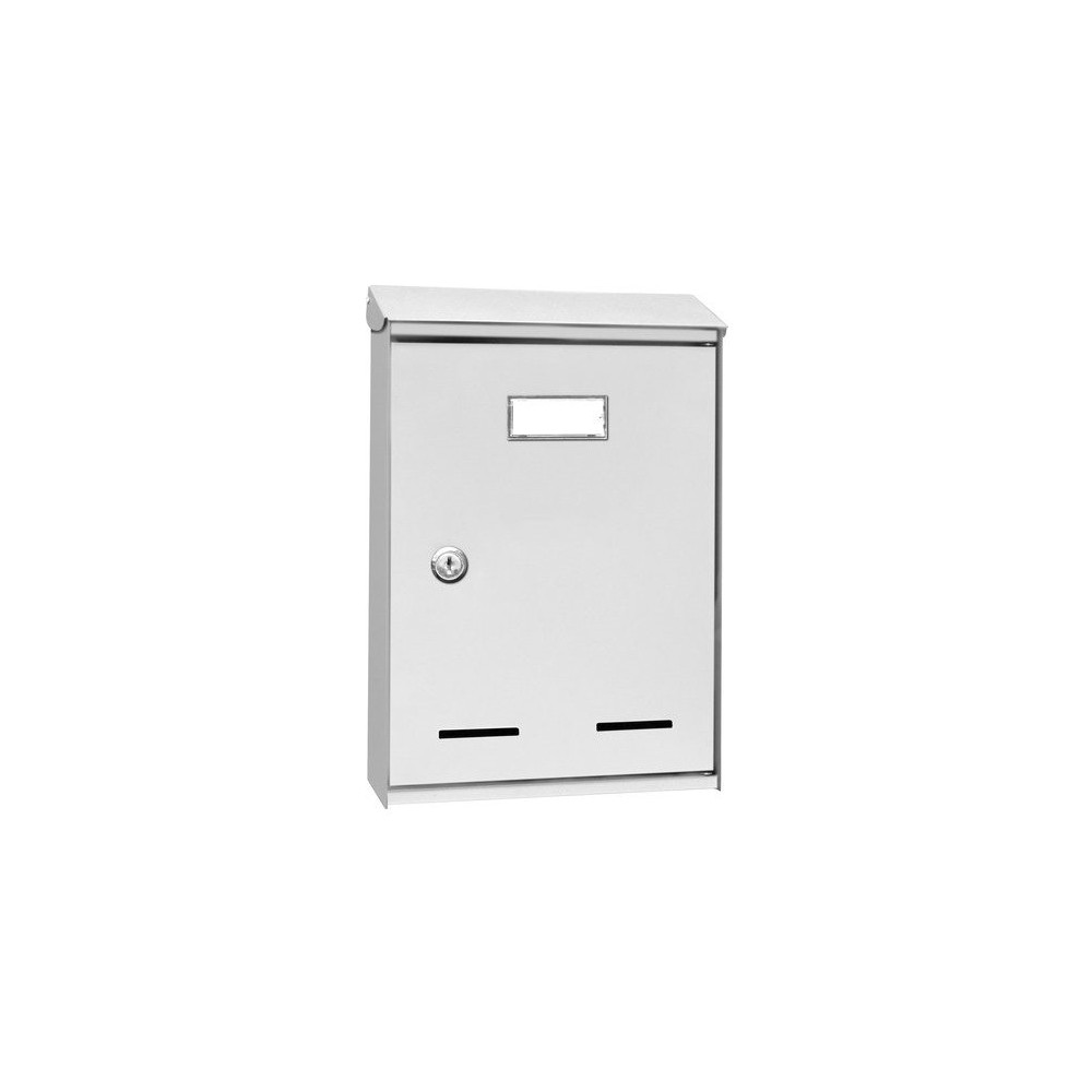 NANO WHITE MAILBOX