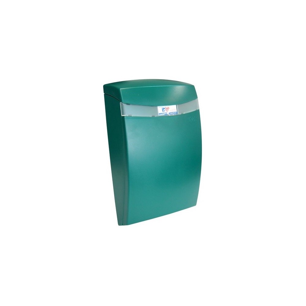 BUZON GALAXY ABS VERDE
