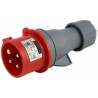 CLAVIJA IP-44 16A 380/415V 3P+T6H