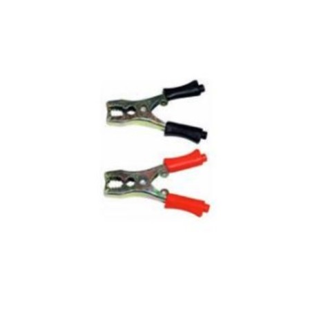 BATTERY CLAMPS 25 AMP