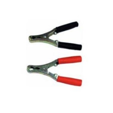 BATTERY CLAMPS 125 AMP