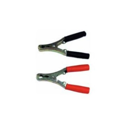 BATTERY CLAMPS 125 AMP