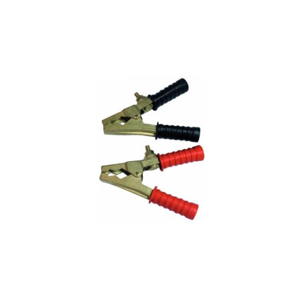 BATTERY CLAMPS 600 AMP