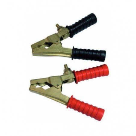 BATTERY CLAMPS 600 AMP