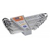 SET of 12 ANCHORED WRENCHES HR 6X7 TO 30X32