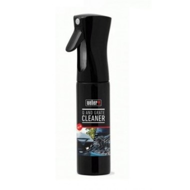 WEBER Q GRILL AND BARBECUE CLEANER
