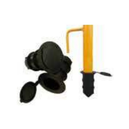 CONIX GUARDACUERPO FIJO C/TAPA