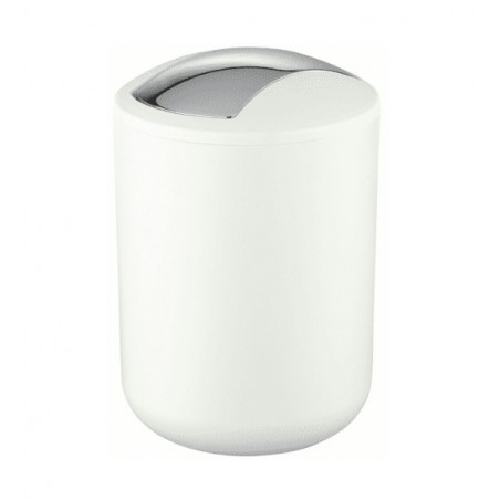 CUBO TAPA ABATIBLE 2 LT BRASIL BLANCO