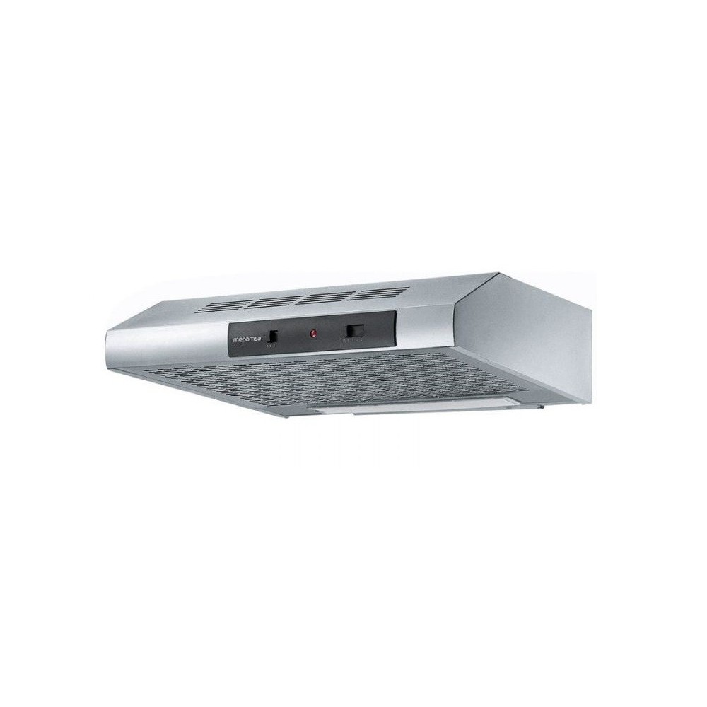 CAMPANA MEPAMSA CLASICA 60 INOX 0541796 EXC