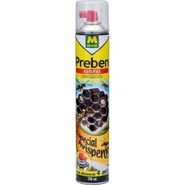 INSECTICIDE PREBEN WASPS 750ml
