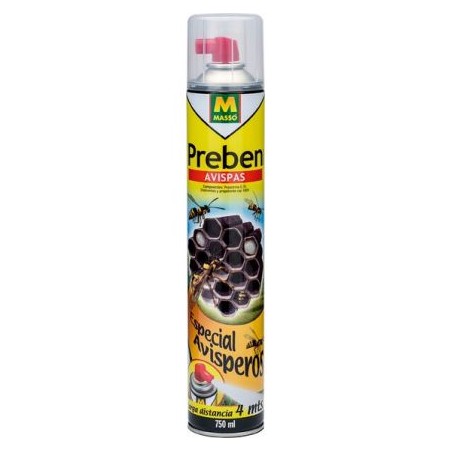 INSECTICIDE PREBEN WASPS 750ml