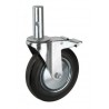 MALE SCAFFOLDING WHEEL 35 x 105