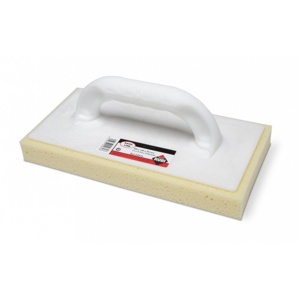 TALOCHA PLASTICO CON ESPONJA HIDRO PLUS PRO