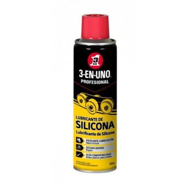 SILICONA 3-EN-UNO 250 ML