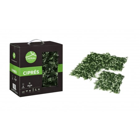 PACK 4 LOSETAS CIPRES 25 X 25