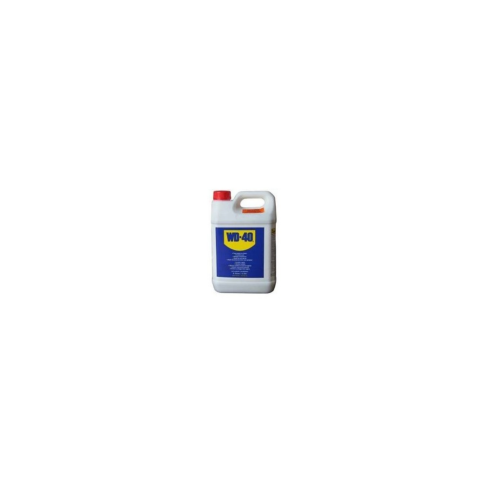 MULTIPURPOSE OIL CARAFE WD40 (5 L)