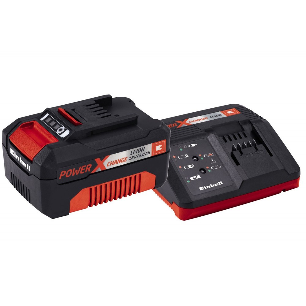 BATTERY CHARGER 18V 3,0Ah PXC Starter Kit