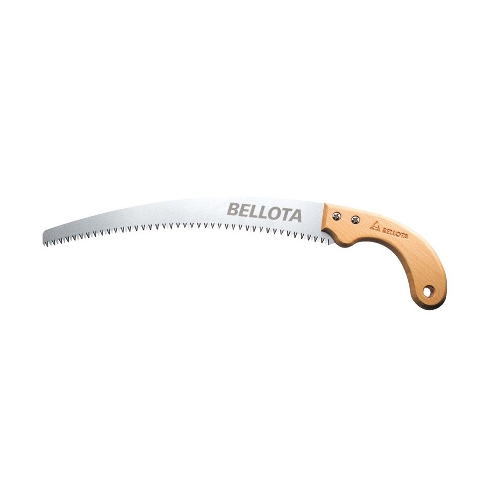 CURVED JAPANESE TOOTHED HANDSAW
