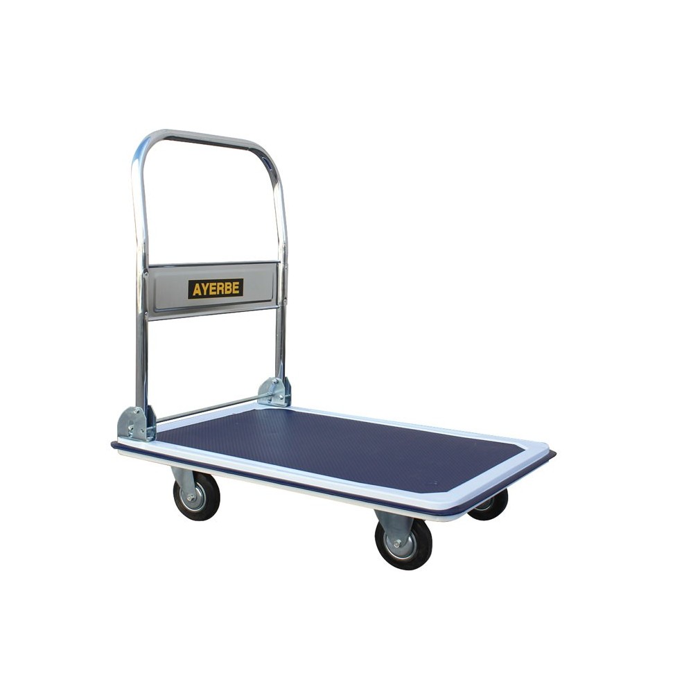 CARRO PLATAFORMA AY-300 KG