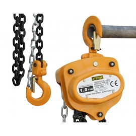 HOIST 1 TN. PROF. 6 M.