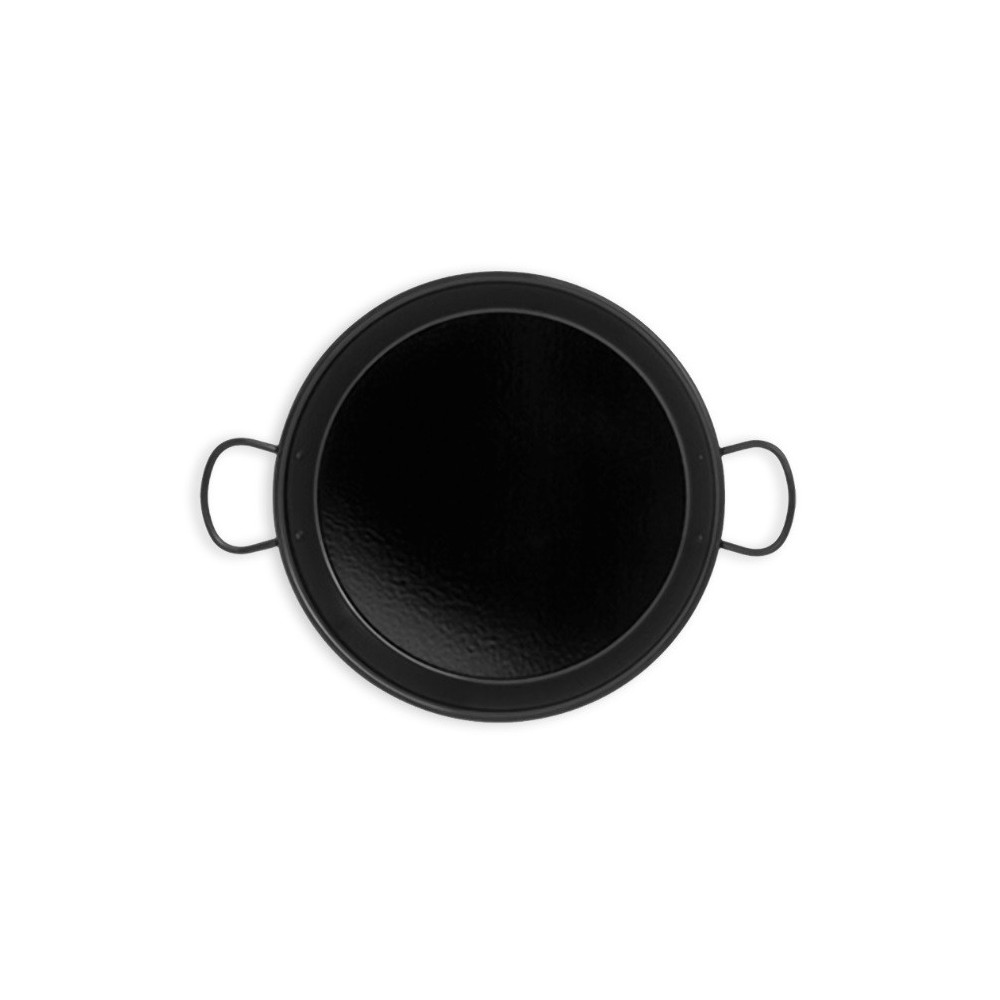 PAELLERA ESMALTADA INDUCCION 38 CM