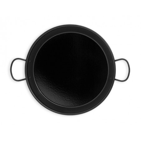 PAELLERA ESMALTADA INDUCCION 38 CM