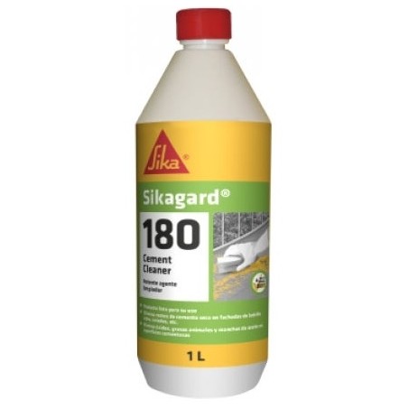 SIKAGARD-180 CEMENT CLEANER (1 L)