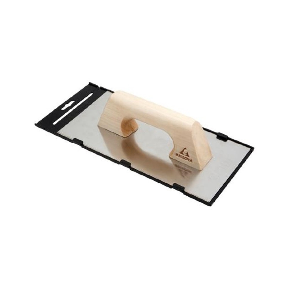 LLANA RECTA INOXIDABLE AFILADA