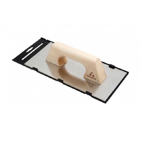 LLANA RECTA INOXIDABLE AFILADA