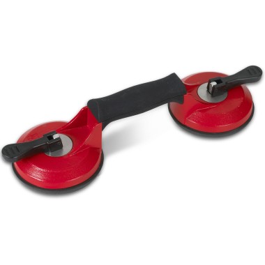 DOUBLE SUCTION CUP