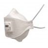 MASCARILLA 3M AURA 9322+ AUTOFILTRANTE PARA PARTICULAS FFP2 CON VALVULA (UNIDAD)
