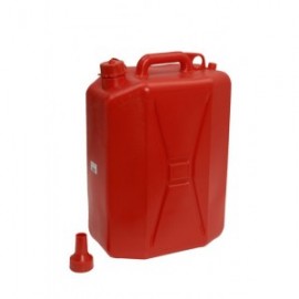 BIDON CANULA RIGIDA 30LT