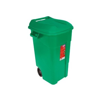 ECO TAYG 120 L. GREEN BUCKET WITHOUT PEDAL (GARDEN)