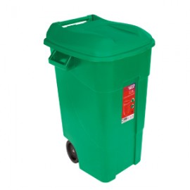 ECO TAYG 120 L. GREEN BUCKET WITHOUT PEDAL (GARDEN)