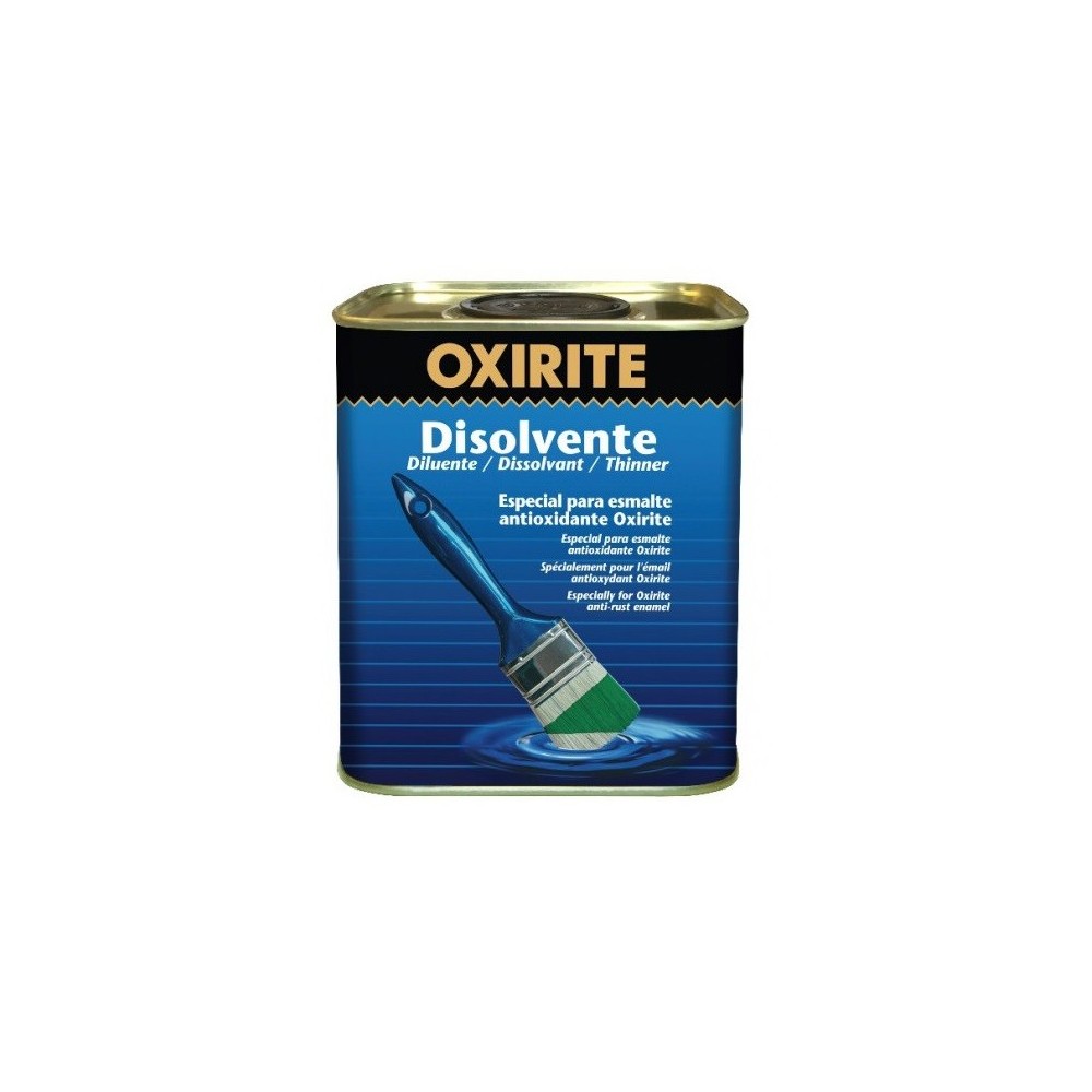 XYLAZEL METAL OXIRITE DISOLVENTE 750 ML