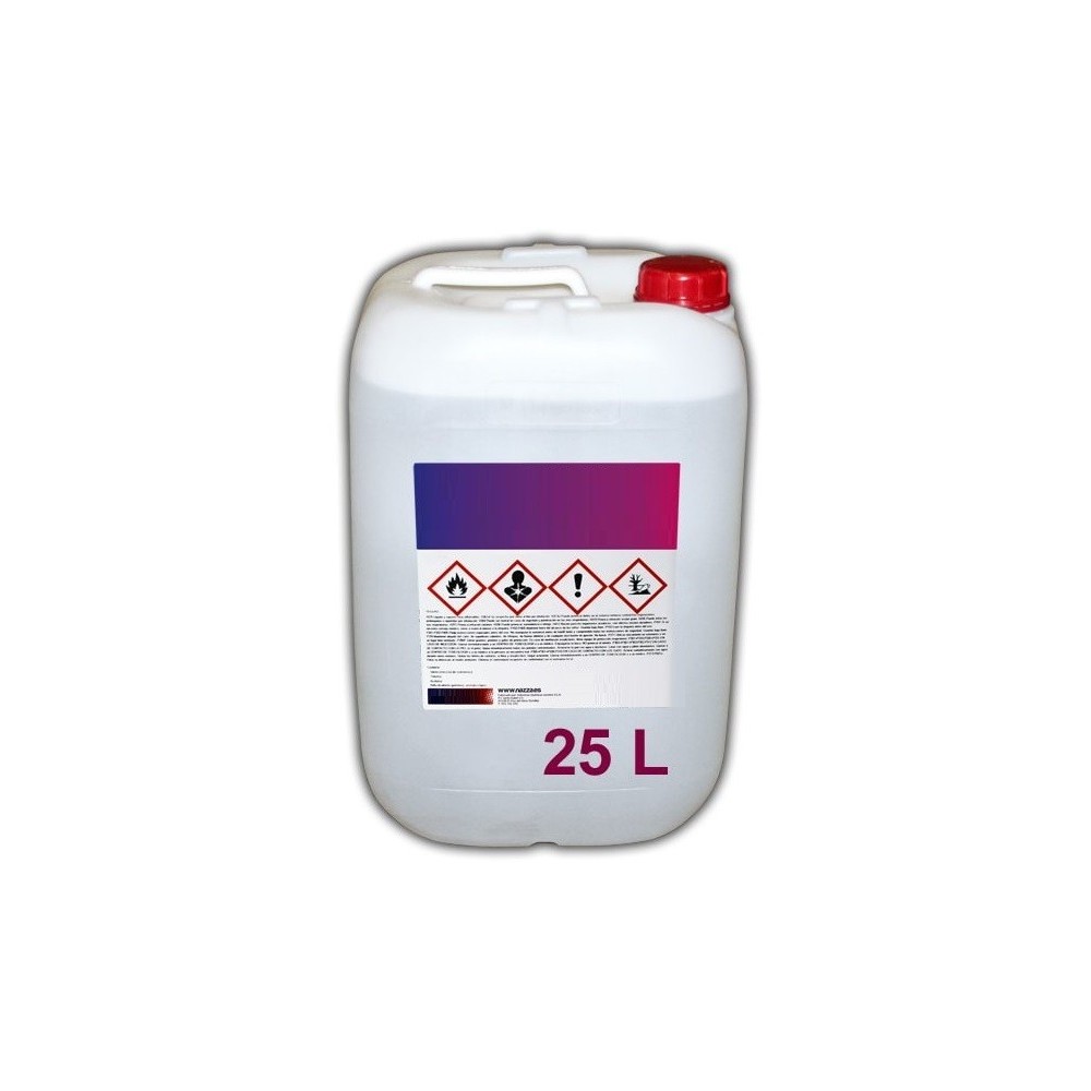 DISOLVENTE UNIVERSAL PRO 25 LT JERRICAN